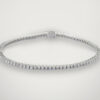 BRACELET RIVIÈRE DIAMANT 1.0 CT